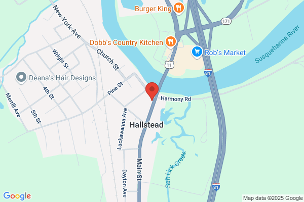 Hallstead Auto Parts