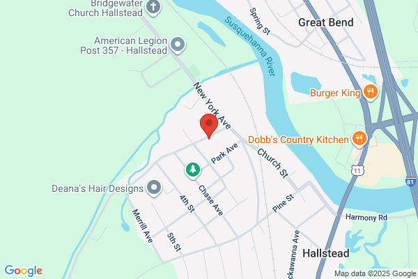 Hallstead Transmission Inc