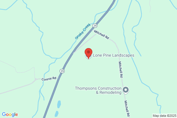 Pine Hill Landscapers