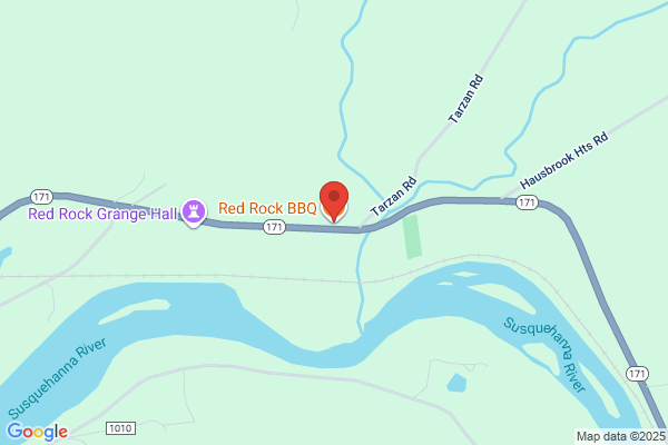 Red Rock BBQ & Catering
