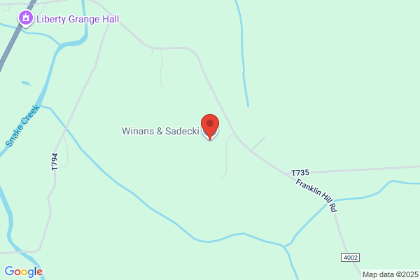 Winans & Sadecki Inc