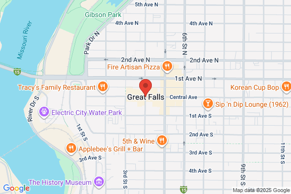FamilySearch center