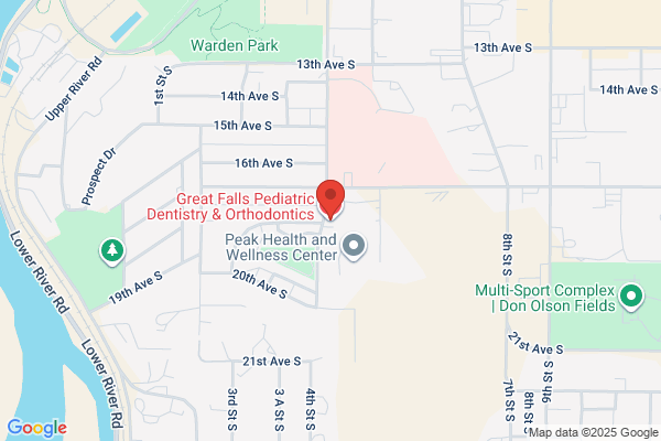 Great Falls Pediatric Dentistry