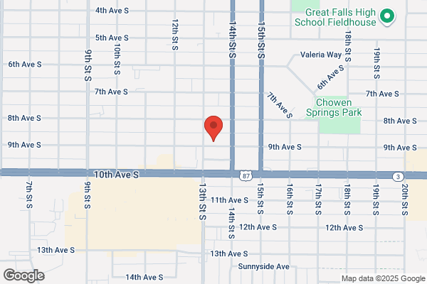 Great Falls Holistic Health Clinic