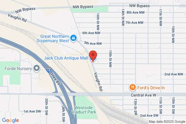 Jack Club Antique Mall