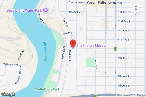 Cascade County Historical Society