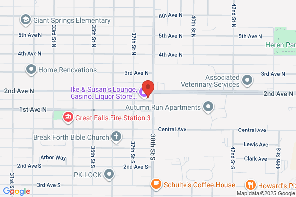 Bitcoin ATM by Crypto Dispensers (Sinclair Gas Station/Dino Mart)