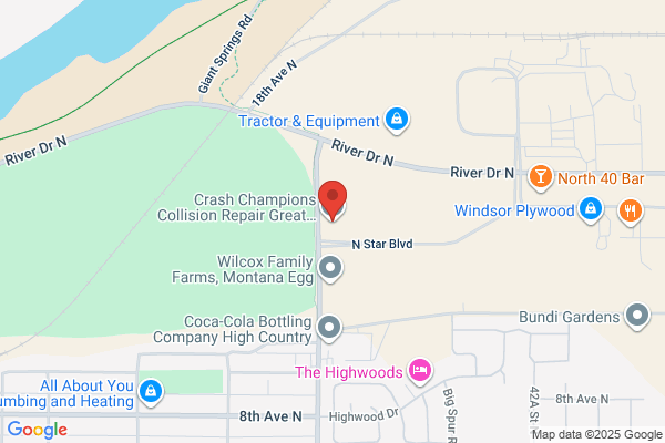 Crash Champions Collision Repair Great Falls