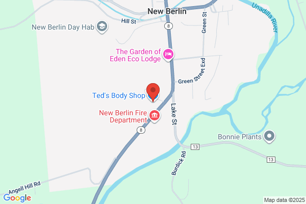 Teds Body Shop
