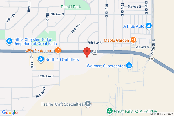 Honda of Great Falls Service Center