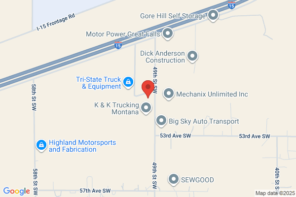 Oswood Construction Co Inc