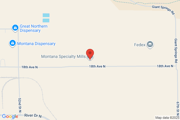 Montana Specialty Mills Llc