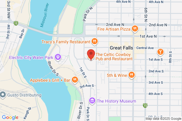 The Celtic Cowboy Pub & Restaurant