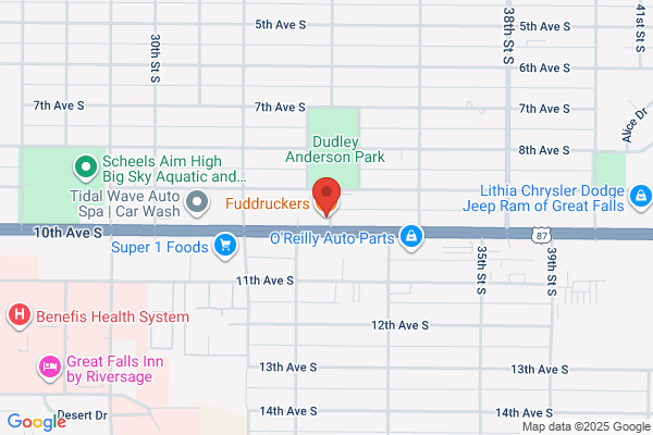Fuddruckers