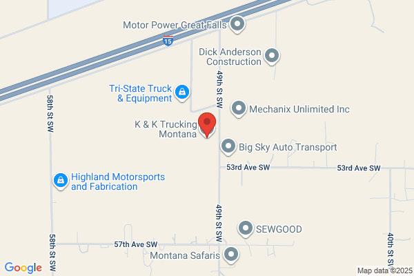 K & K Trucking