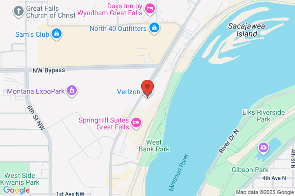 Verizon Authorized Retailer - Russell Cellular - CLOSED
