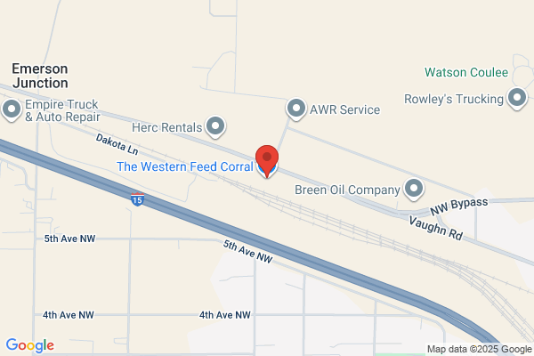 The Western Feed Corral
