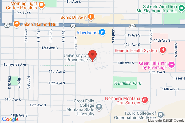 University of Great Falls