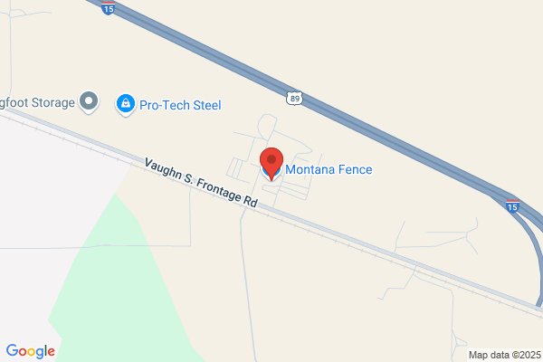 Montana Fence