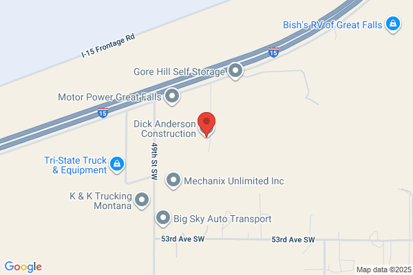 Archie Johnson Contracting Office