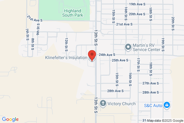 Klinefelters Insulation