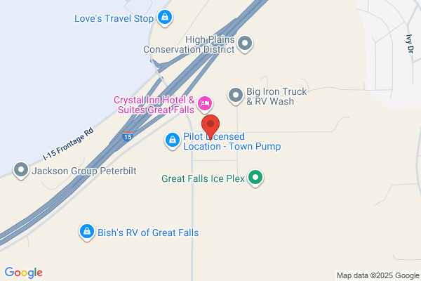 Coach Stop Trading Post