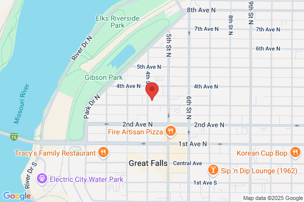 Cascade County, Great Falls, Attorney
