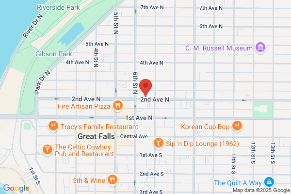 Cascade County, Great Falls, Public Defender