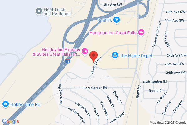 Great Falls Laser Eye Center