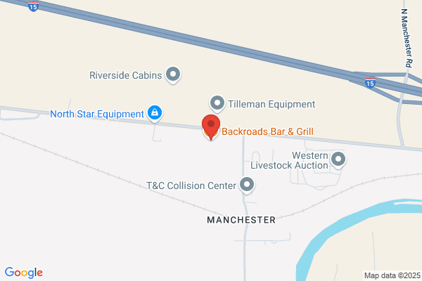 Backroads Bar & Grill