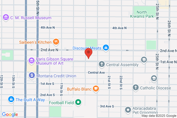 Central Montana Realty