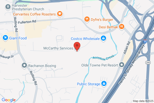 McCarthy Heating & Air Conditioning