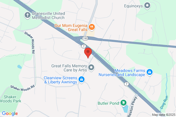 Reston Avenue Cleaners