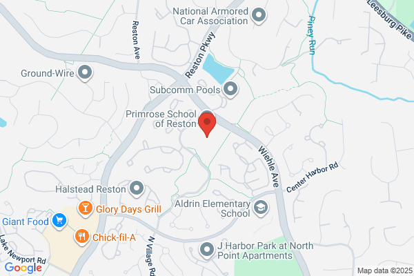 Reston Association-North Hills Pool