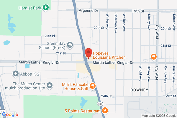 Popeyes Louisiana Kitchen