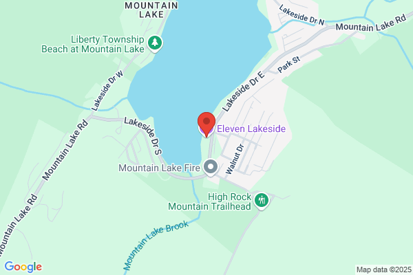 The Lodge at Mountain Lake