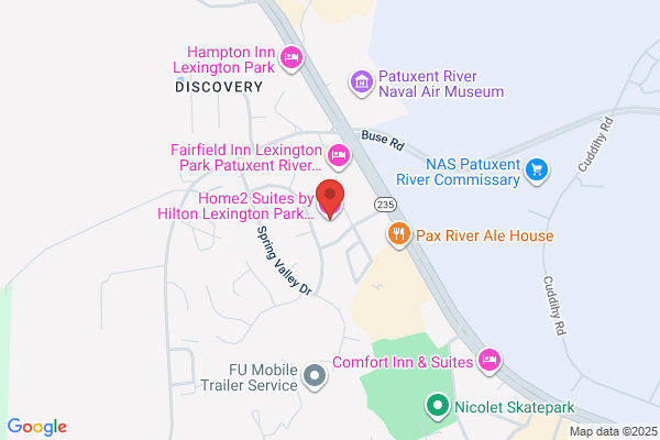 Home2 Suites by Hilton Lexington Park Patuxent River NAS, MD