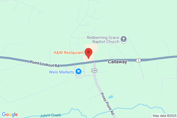 Callaway and W Sunoco