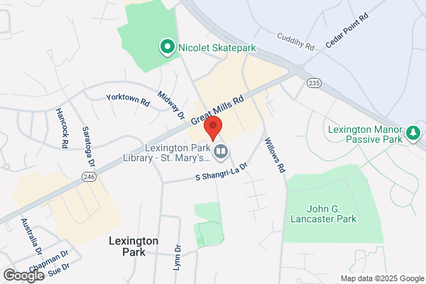 Lexington Park Volunteer Rescue Squad