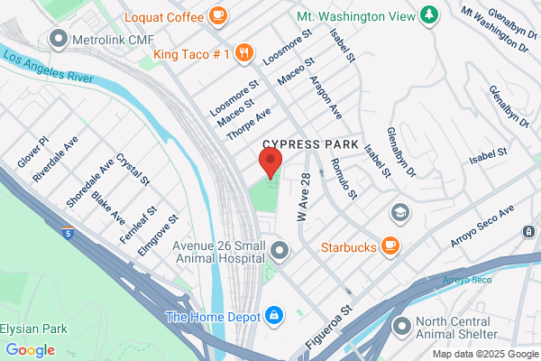 Recreation & Parks Childrens Center