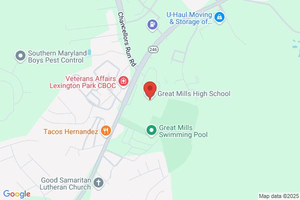 St Marys County Public Schools, High Schools, Great Mills