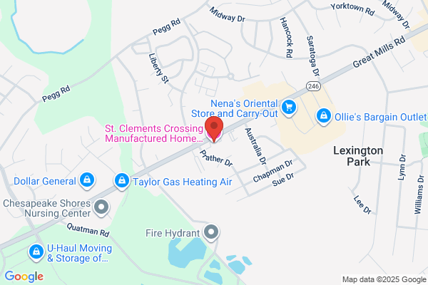 St. Clements Crossing Manufactured Home Community