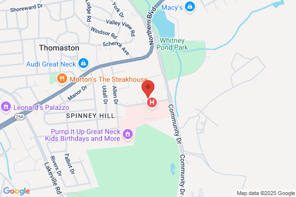 Spinney Hill Homes