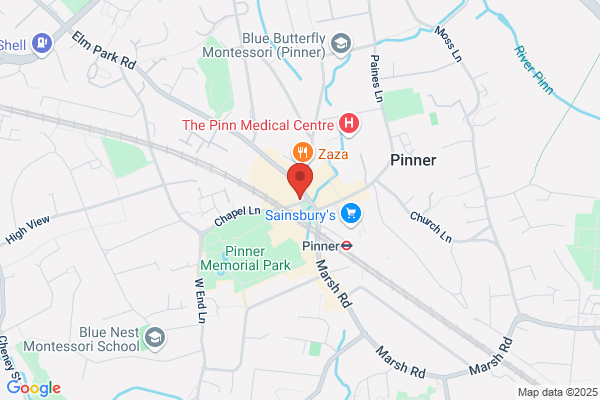 Pinner Associates