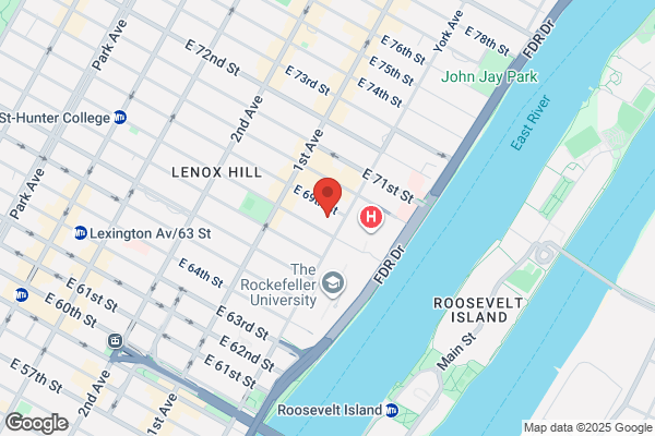 Weill Cornell Medicine Colon and Rectal Surgery