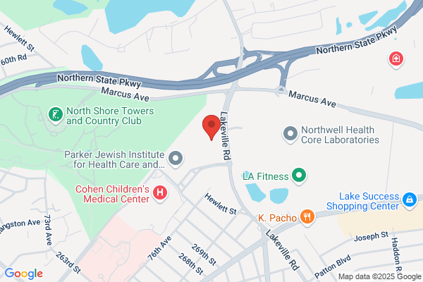 Northwell Health Physician Partners Geriatrics and Palliative Medicine at New Hyde Park