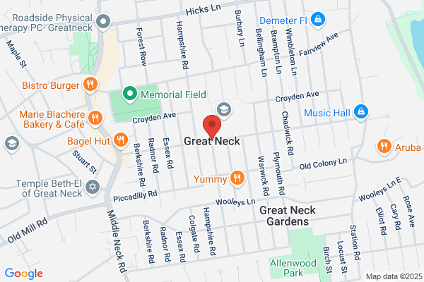 Great Neck, New York
