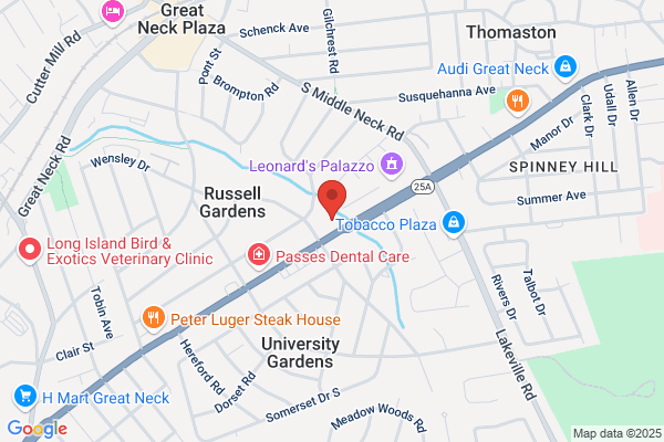 Great Neck Jewelers & Barbers