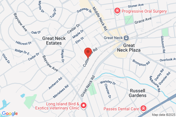 40 Cutter Mill Road