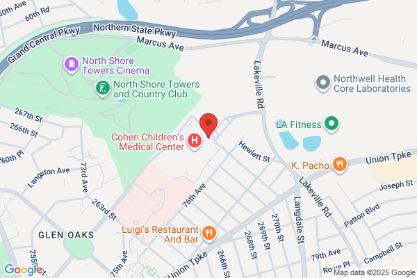 Northwell Health Physician Partners Oral Maxillofacial Surgery and Pathology at New Hyde Park